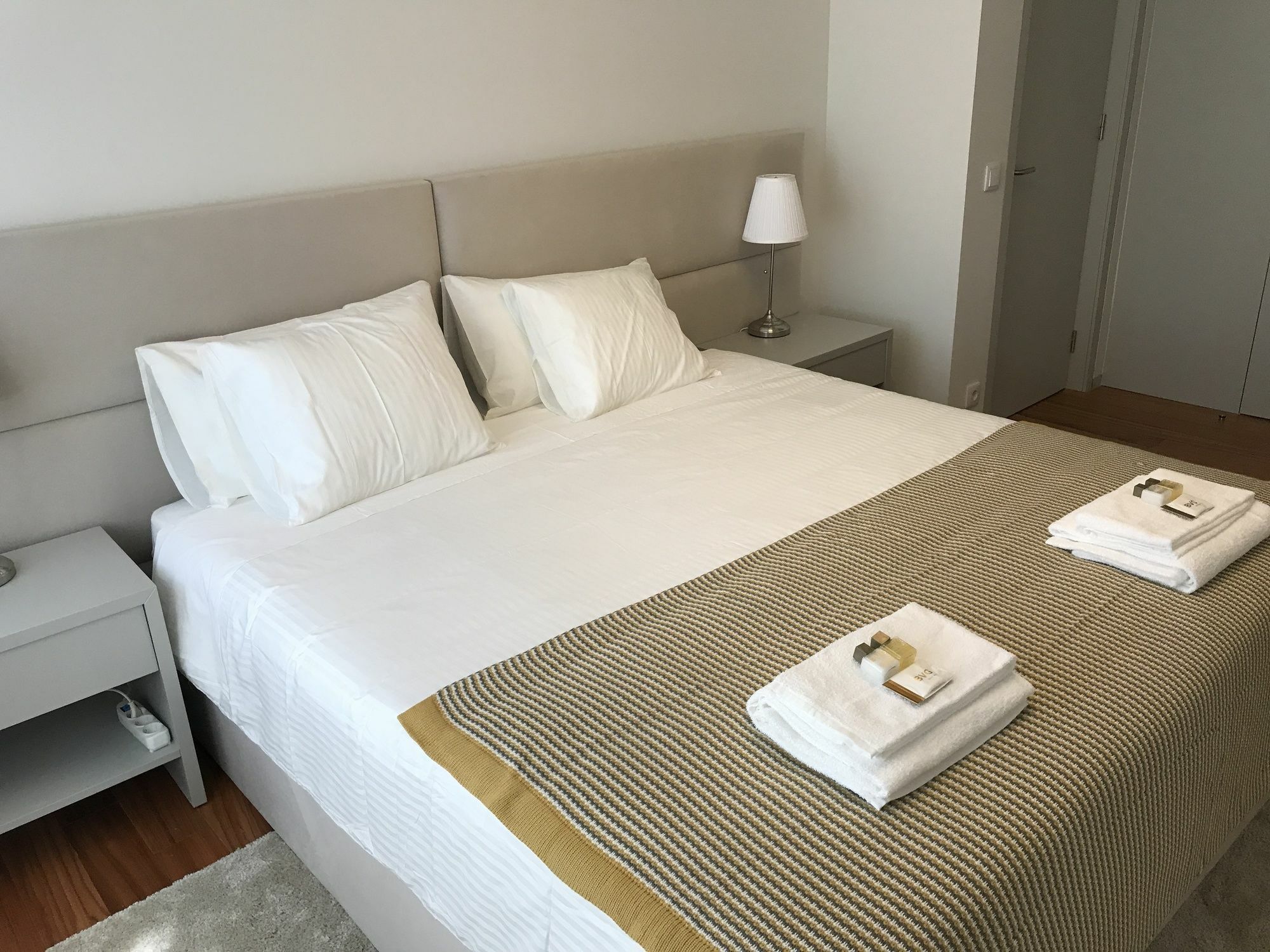 Apartamento Lux Bolhao - Included