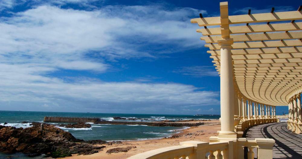 Gondarém Beach Flat *