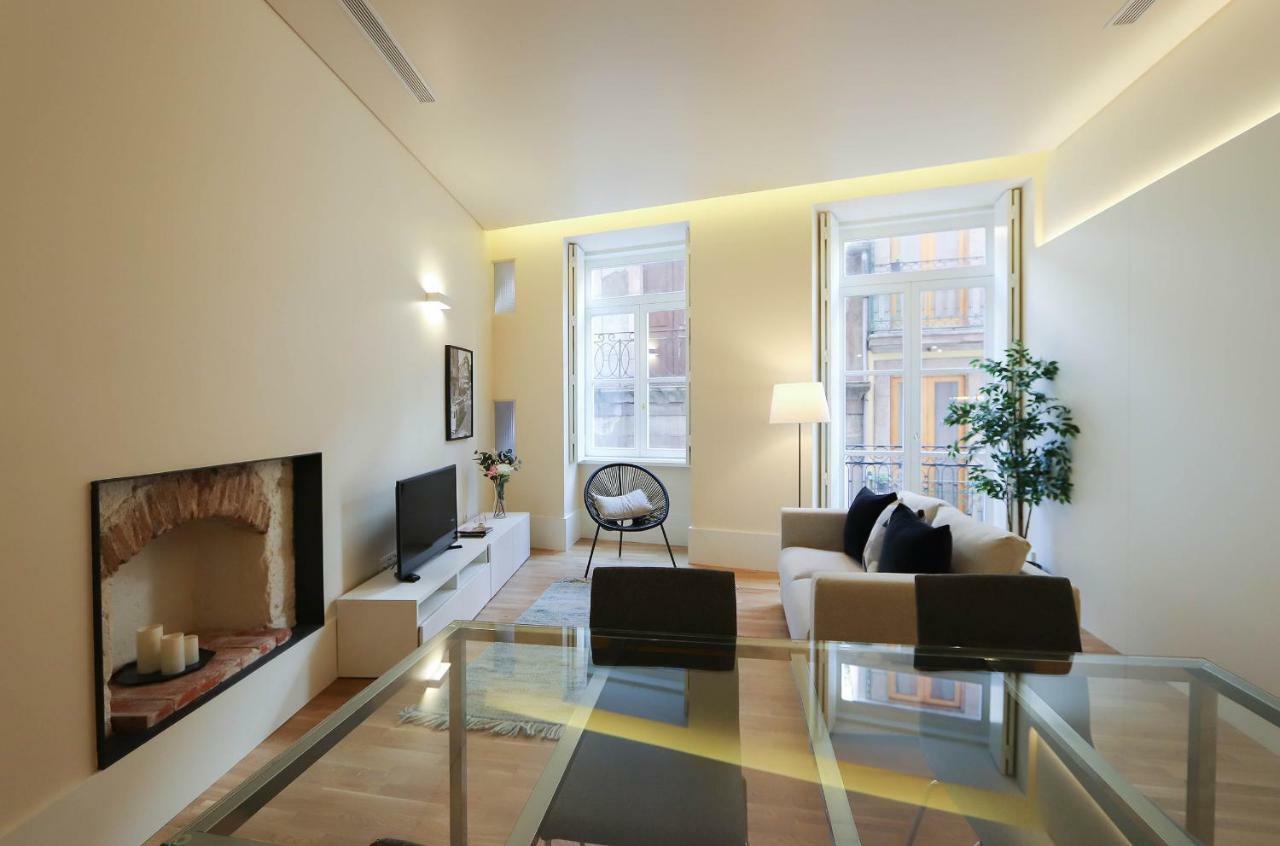 Apartamento Hm - Ribeira Sao Joao 3f