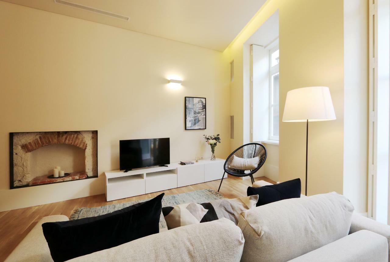 Hm - Ribeira Sao Joao 3f Apartamento