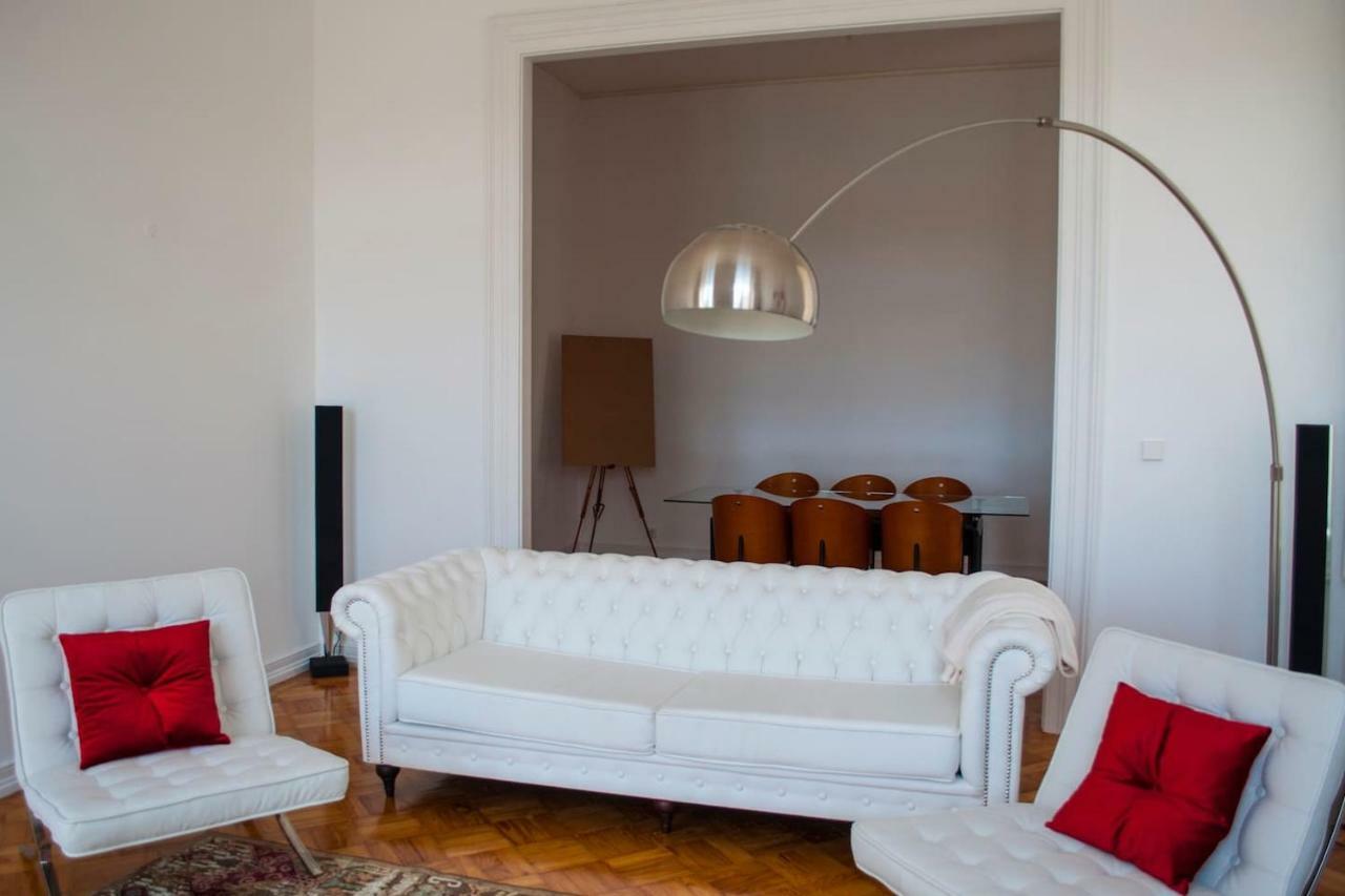 Amazing Riverside Balcony 2br Apartamento Oporto