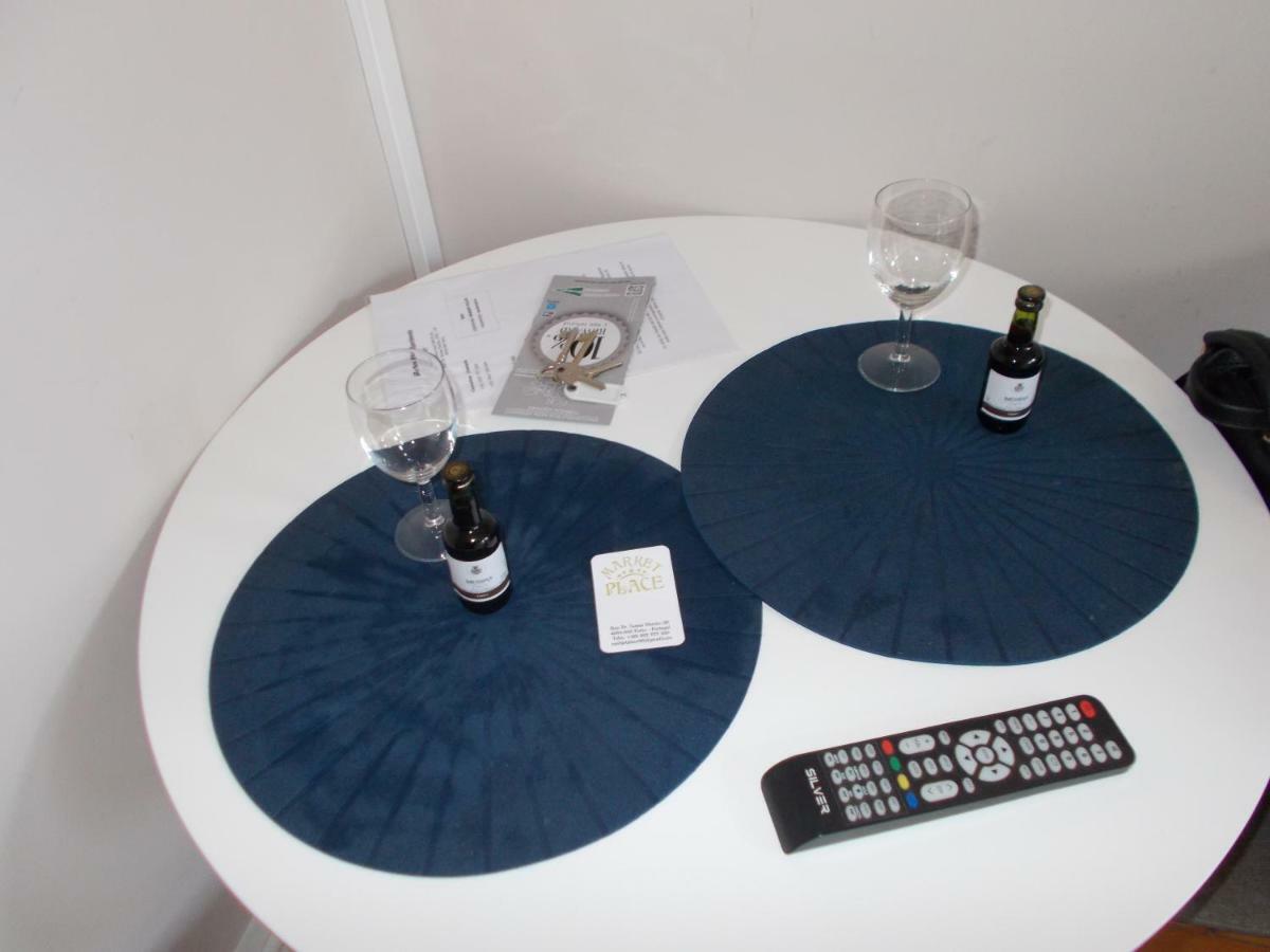 Apartamento Market Place