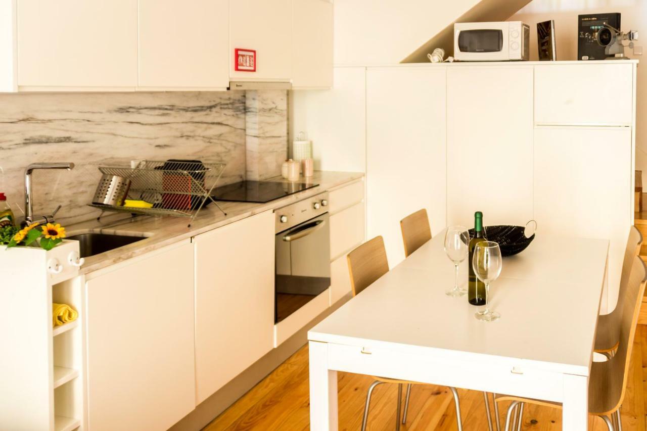 Guest H4u - Bonjardim Terrasse Center Apartamento *