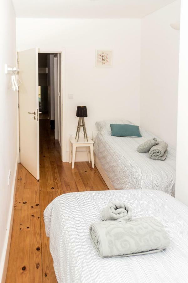 Guest H4u - Bonjardim Terrasse Center Apartamento Porto