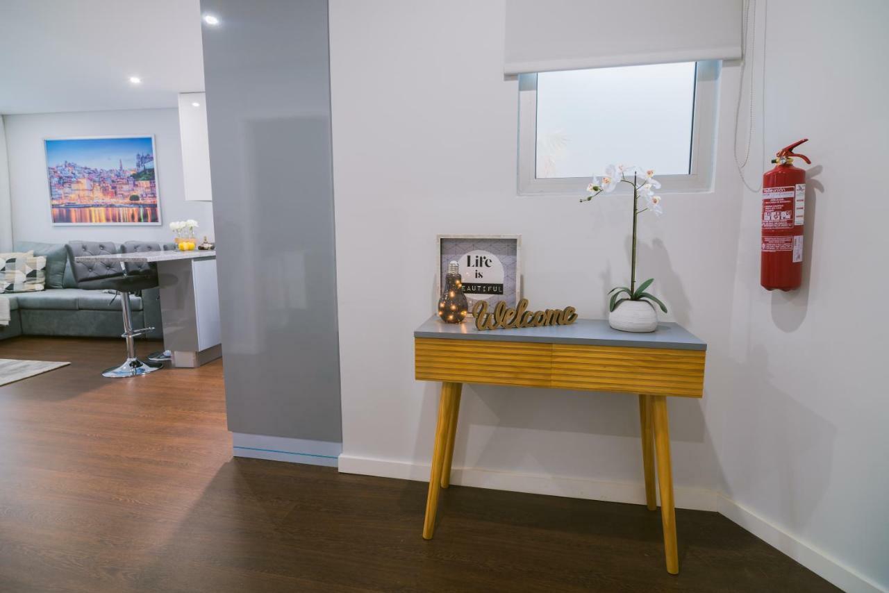 Lechartier 1 Apartamento