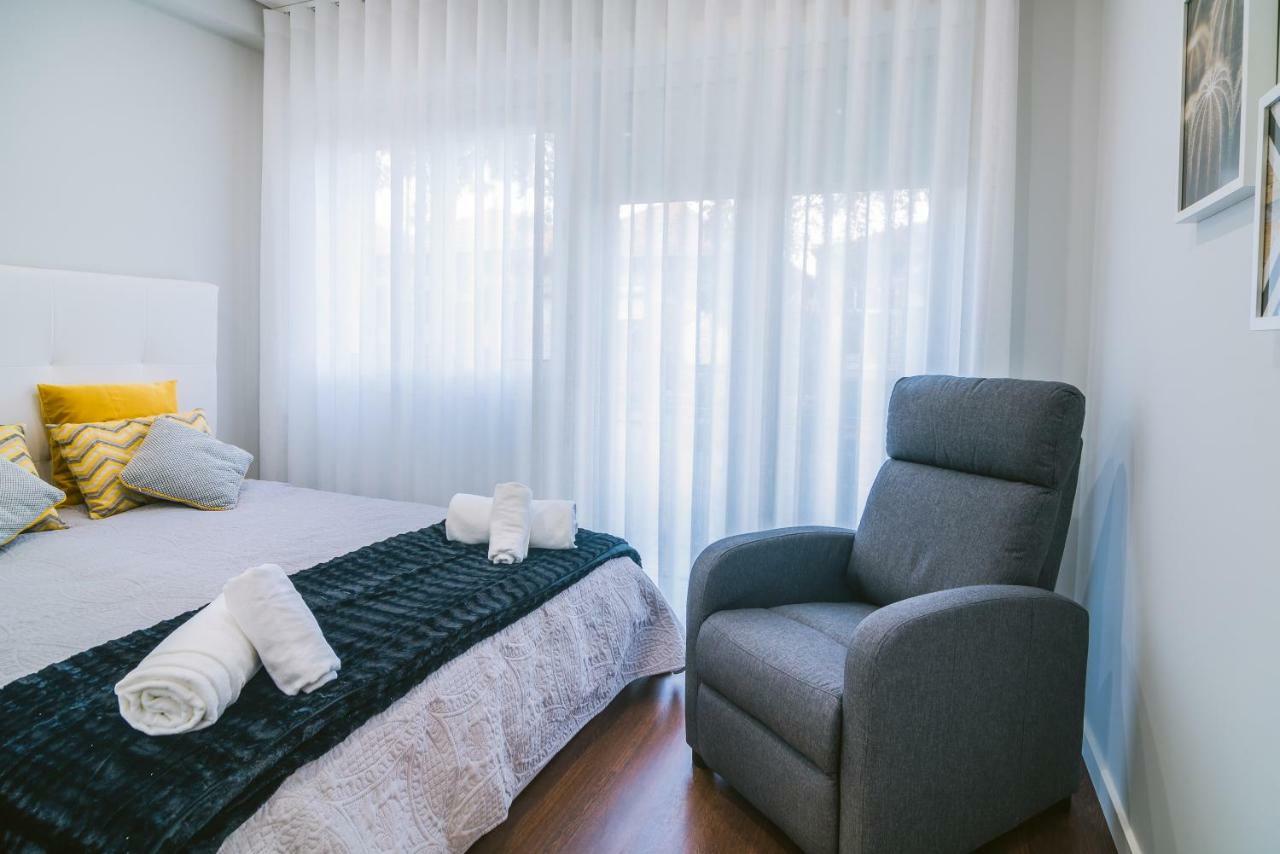 Lechartier 1 Apartamento