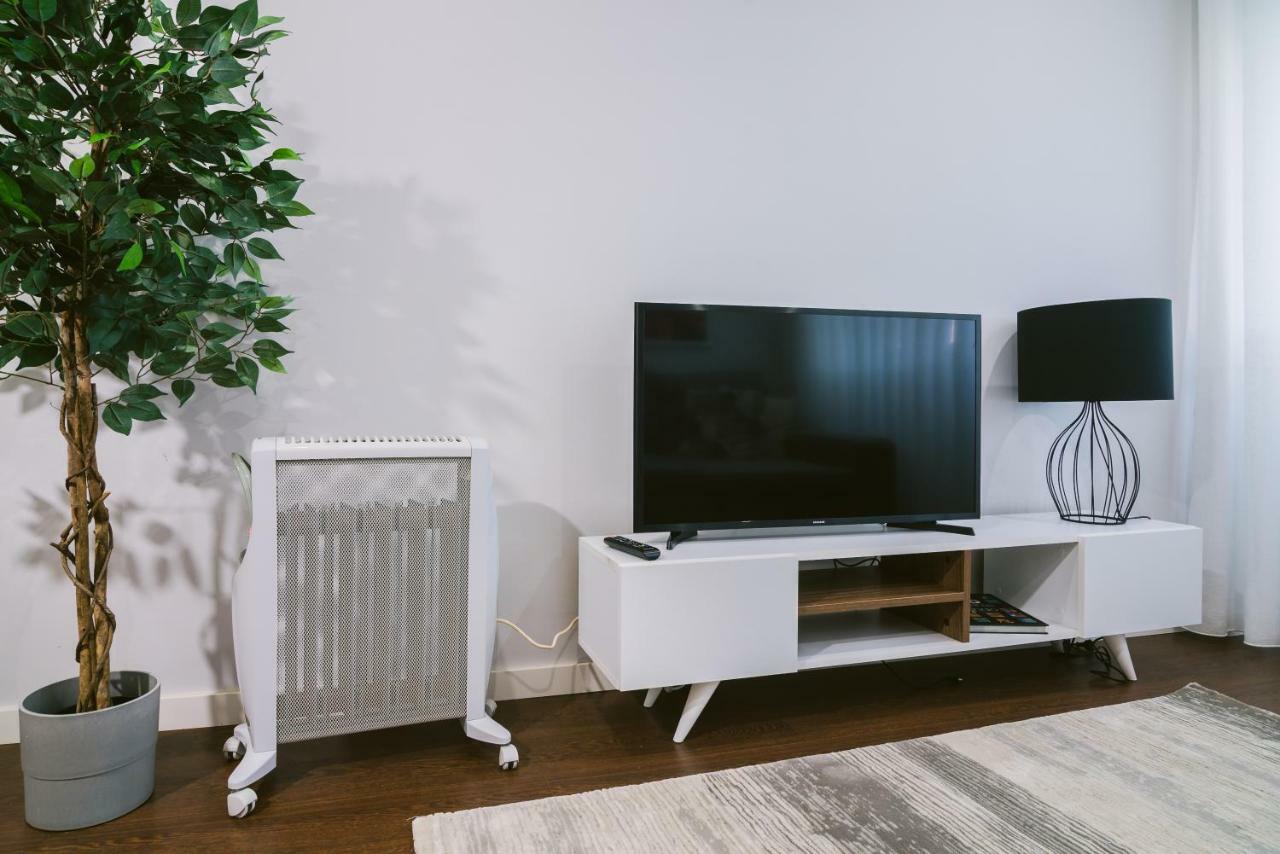 Lechartier 1 Apartamento