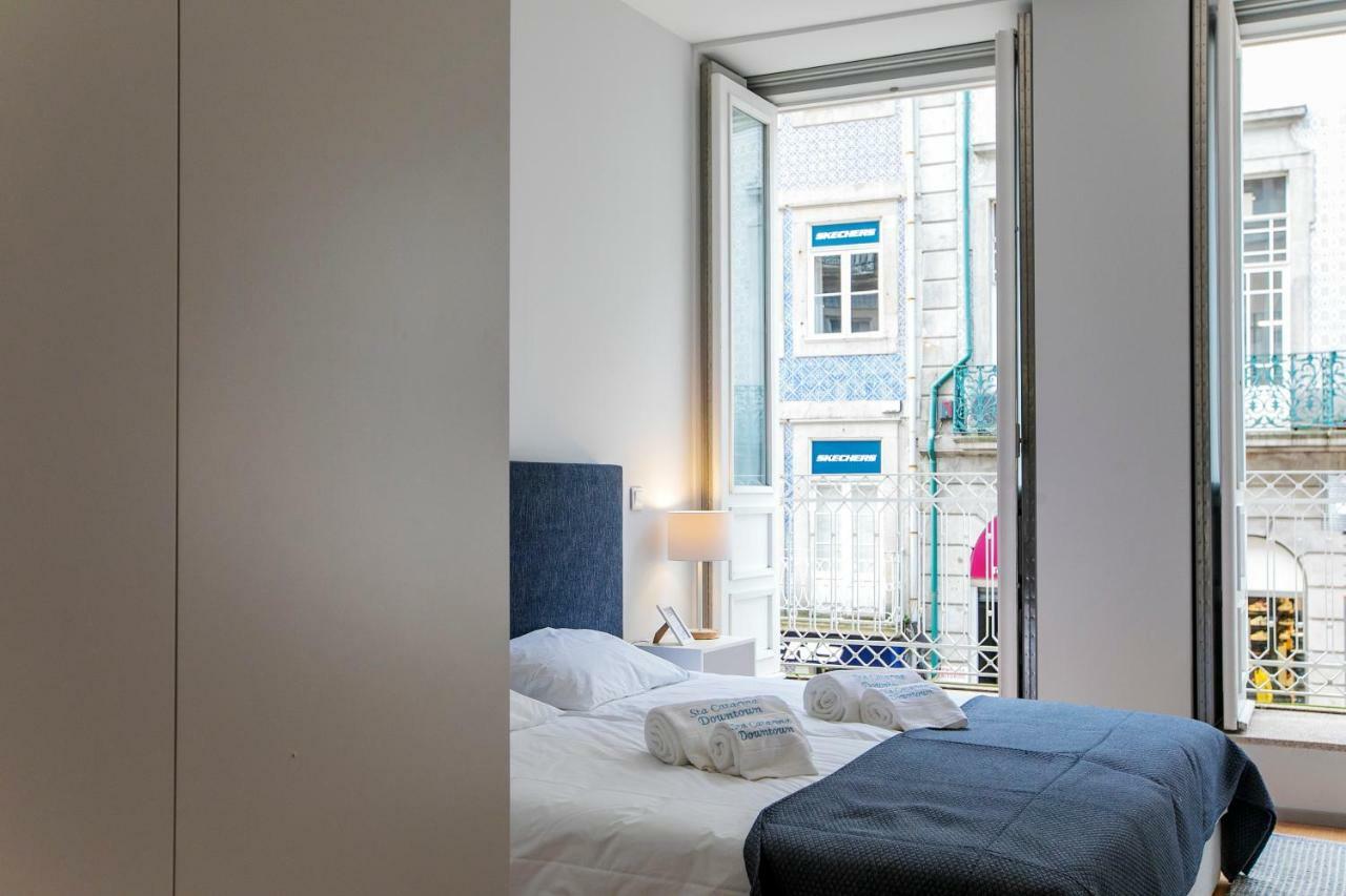 Apartamento Santa Catarina Downtown I Oporto