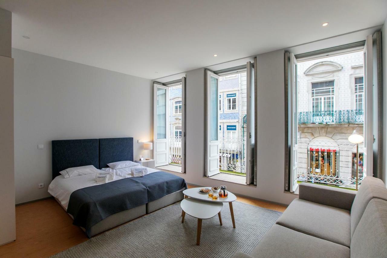 Santa Catarina Downtown I Apartamento Oporto