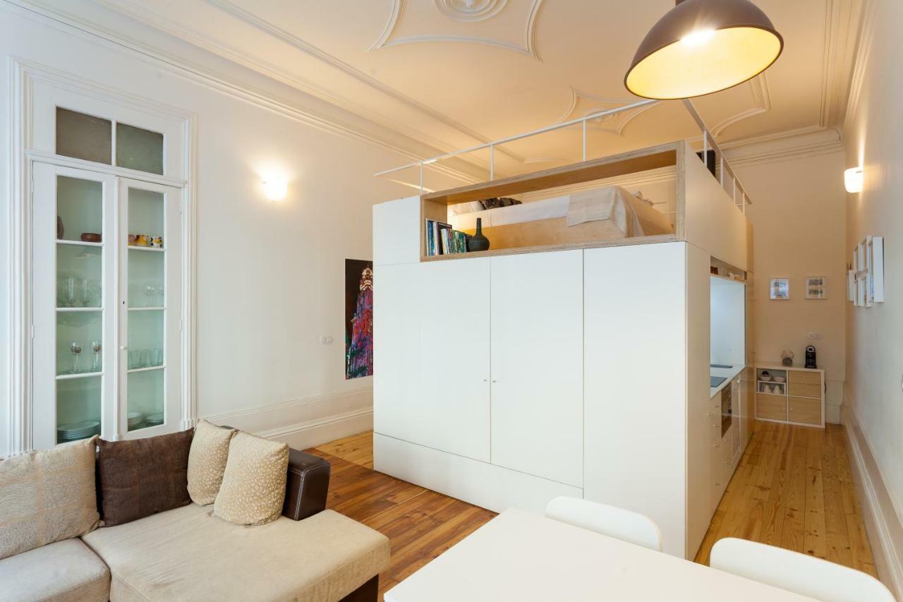 Loft Ribeira - 3px - Spacious Flat Apartamento
