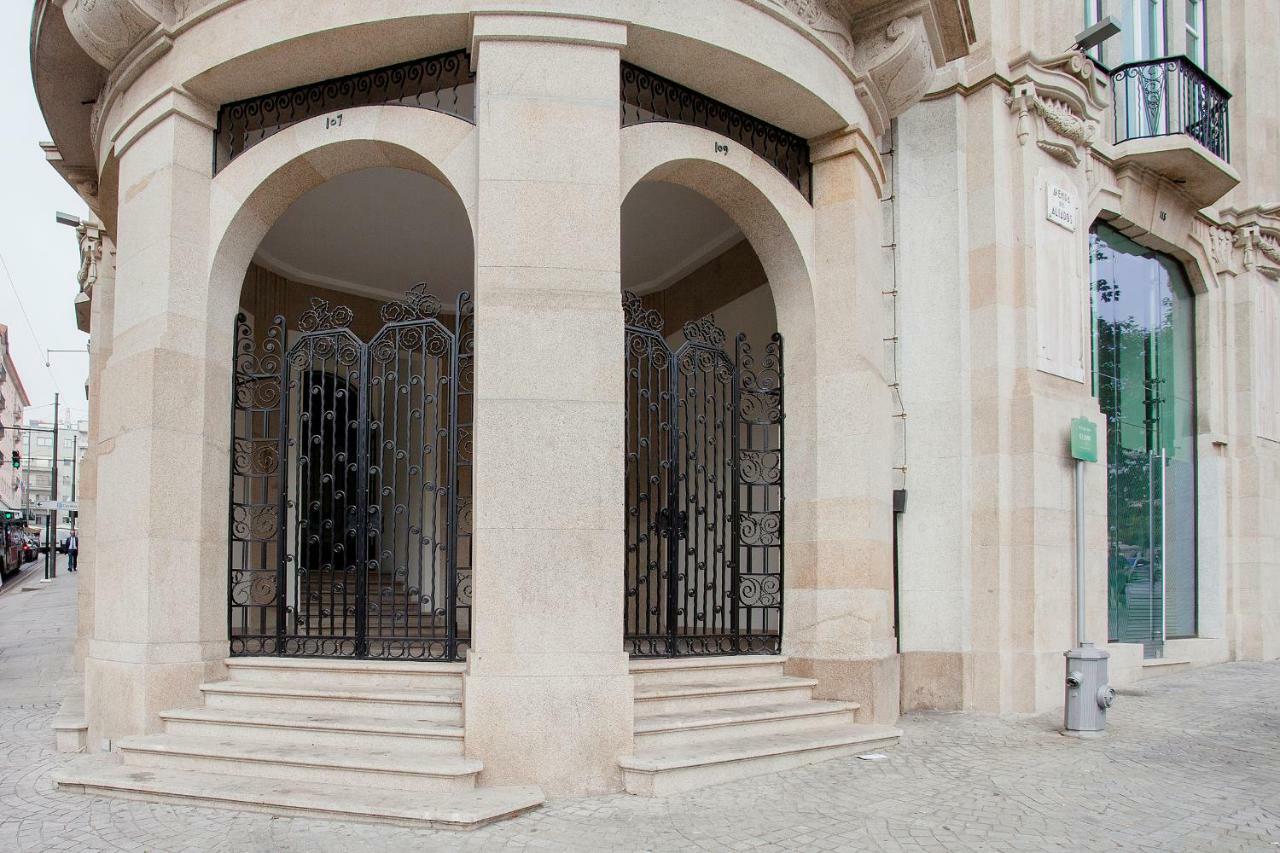 Apartamento Liiiving In | Aliados Luxury Porto