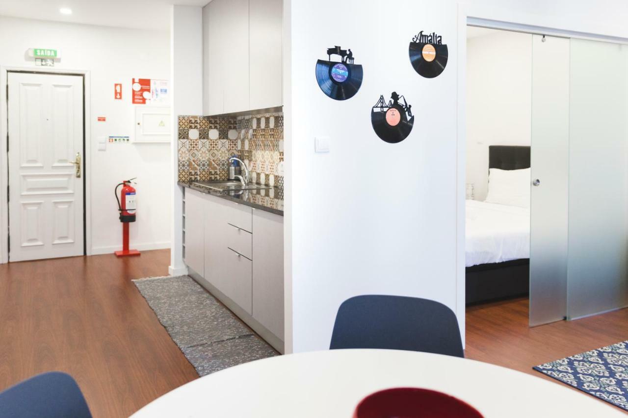 Aposentus - Your In Martires Da Liberdade Oporto