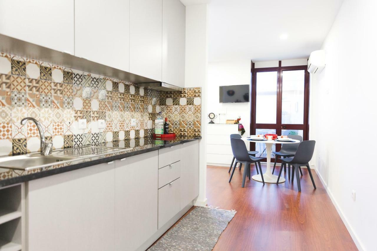 Apartamento Aposentus - Your In Martires Da Liberdade Oporto