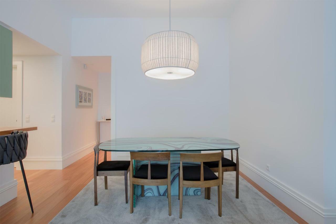 Apartamento Liiiving In | Aliados Luxury *