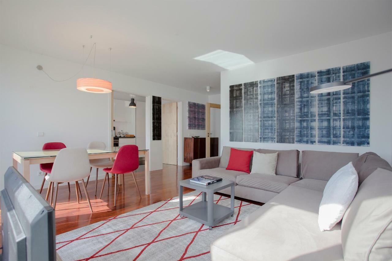 Liiiving In | Bright Light Apartamento Porto