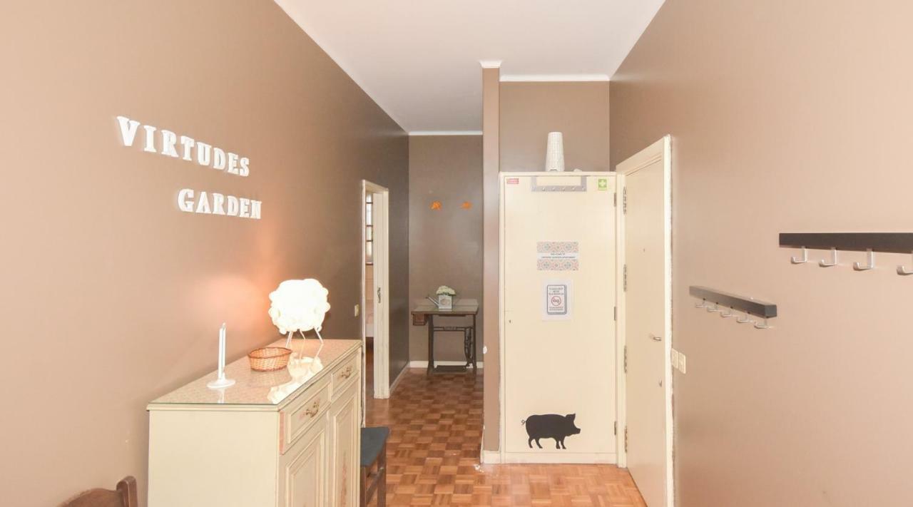 Virtudes Garden Apartamento *