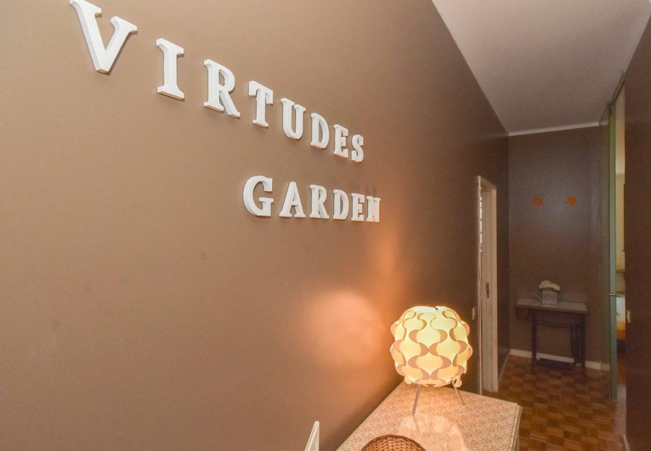 Virtudes Garden Apartamento *