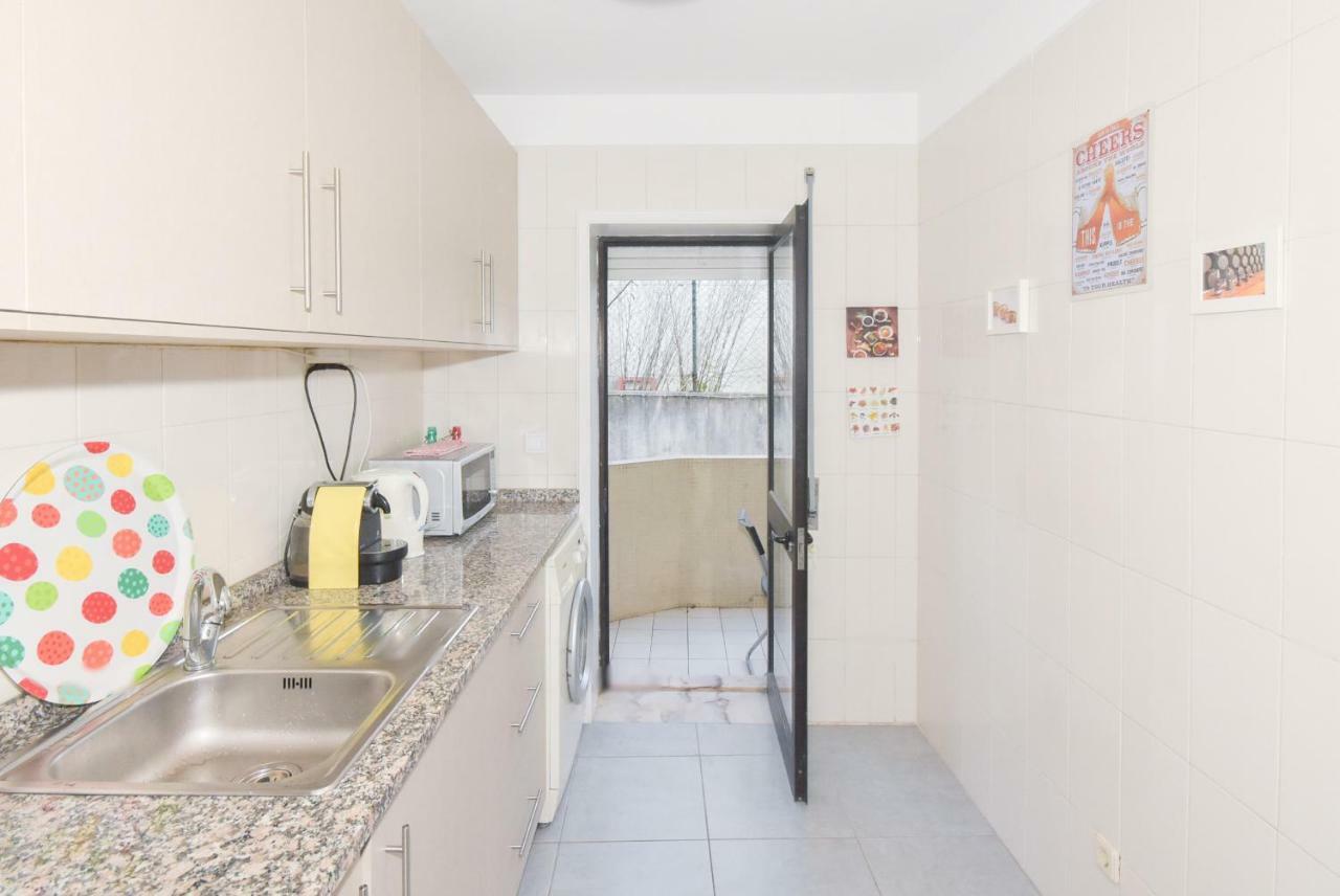 Alegria Downtown Apartamento Oporto