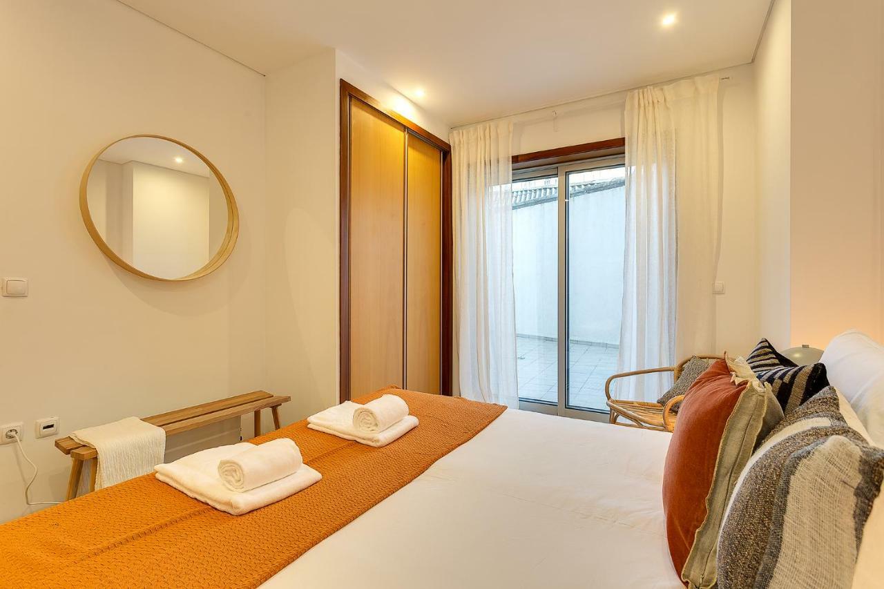 Apartamento Da'home - Marquês Unique Terraza