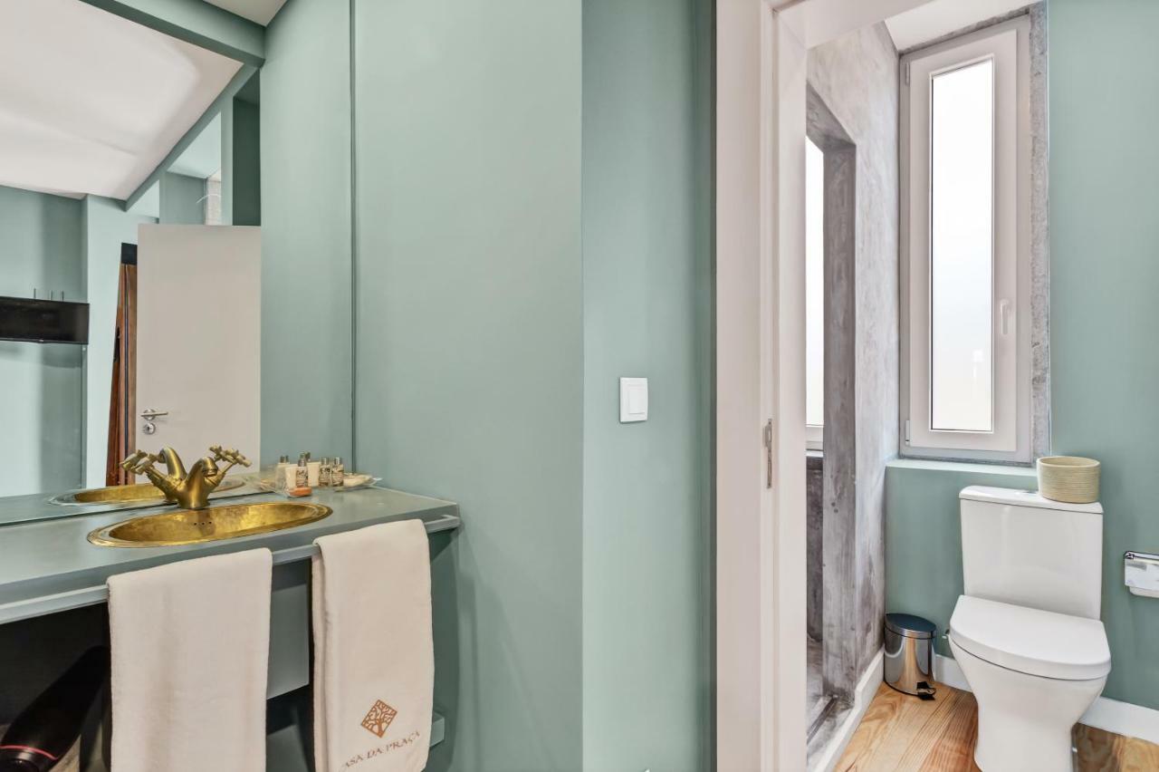 Apartamento Casa Da Praça