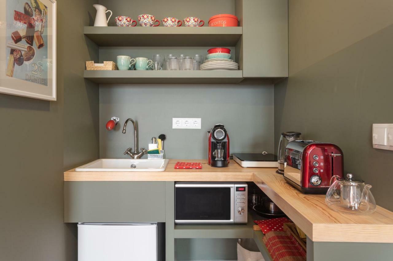 Apartamento Casa Da Praça Porto