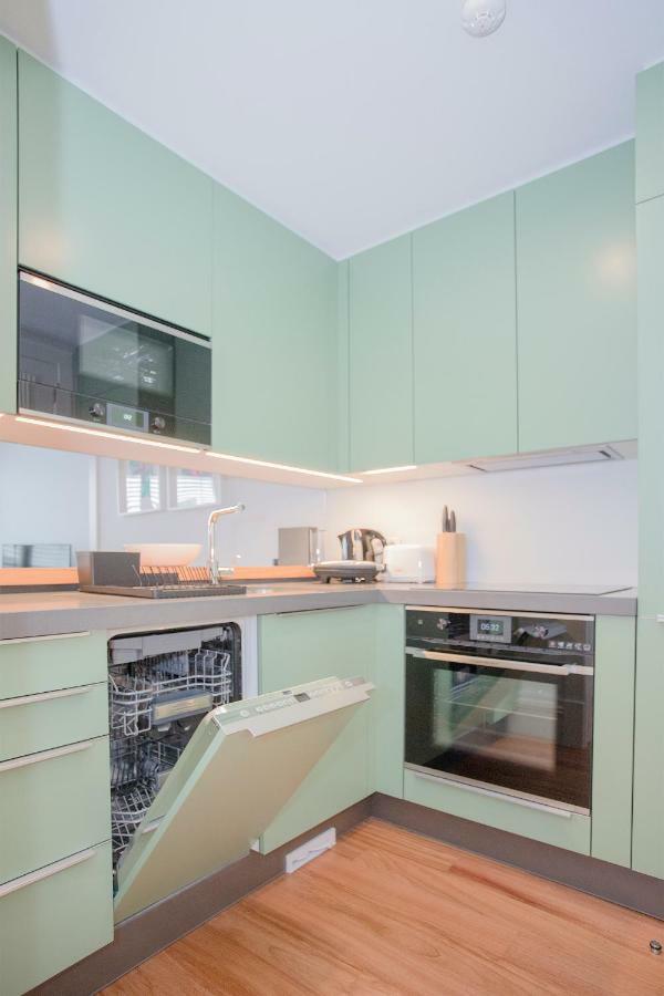Apartamento Liiiving In | Aliados Luxury *