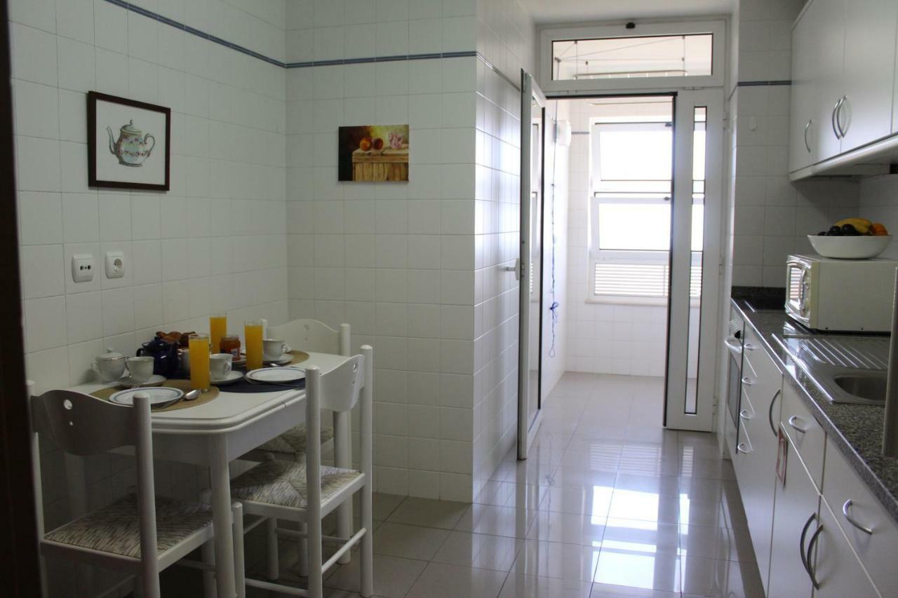 Foz Ocean View Apartamento Oporto