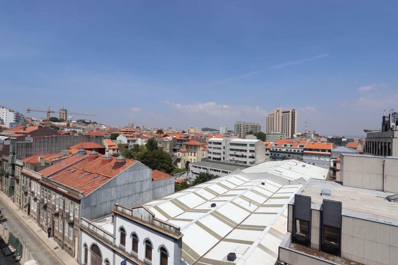 Hm - Nearby Bolhao Apartamento Oporto