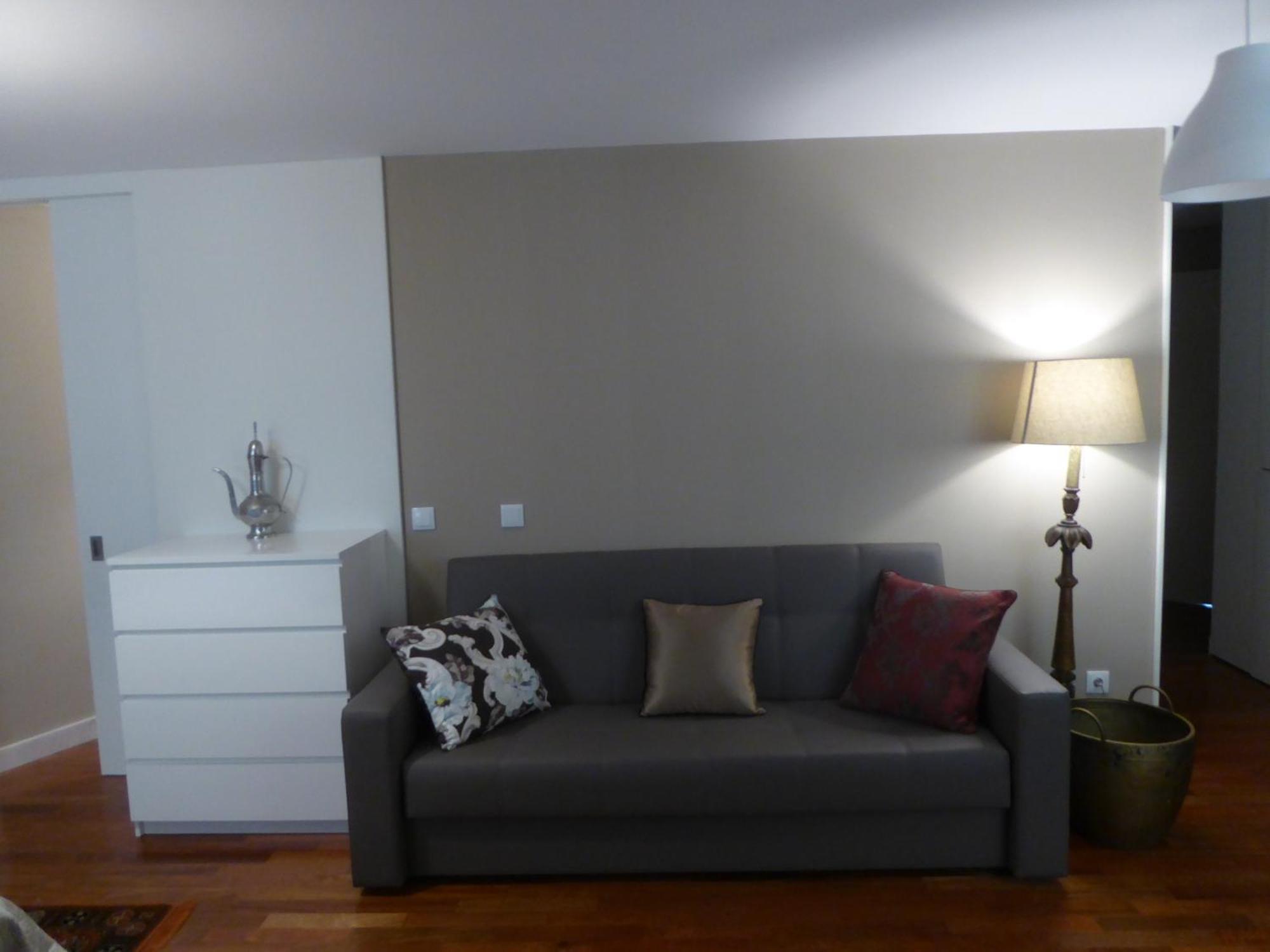 Apartamento Luminous Central Apartment0