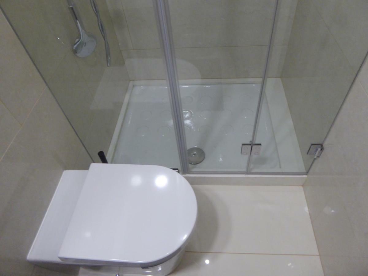 Apartamento Luminous Central Apartment0