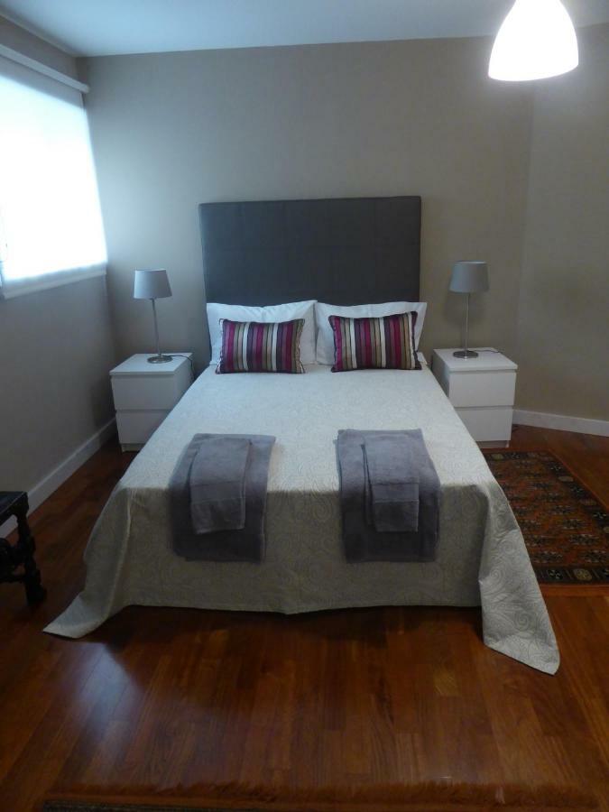 Apartamento Luminous Central Apartment0