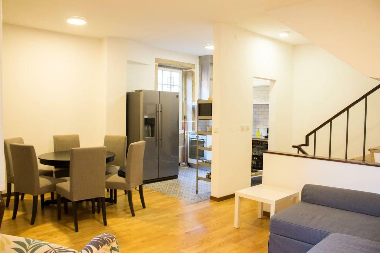 Historical Ribeira Duplex, Magellan House Apartamento *