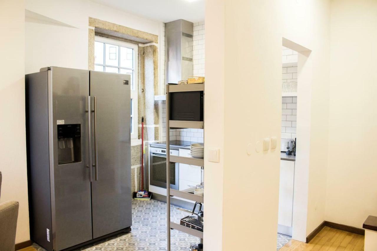 Historical Ribeira Duplex, Magellan House * Oporto