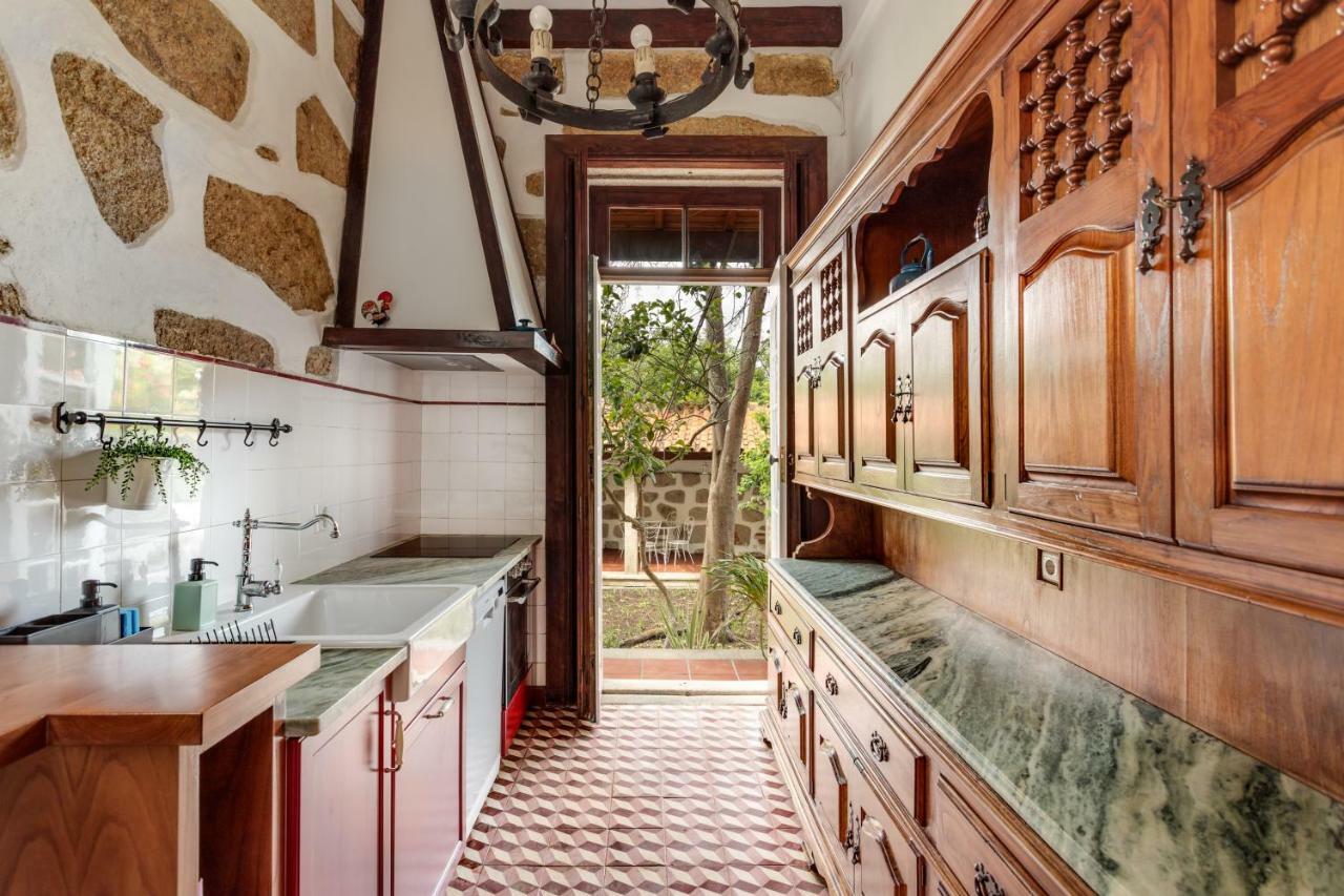 Villa Foz Townhouse- Sea, Garden & Garage Oporto