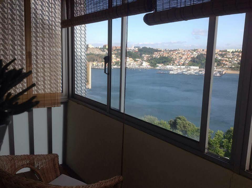Vista Douro E Mar Porto
