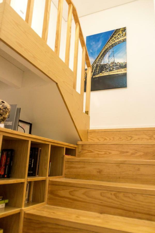 Apartamento Guest H4u - Bonjardim Terrasse Center Porto