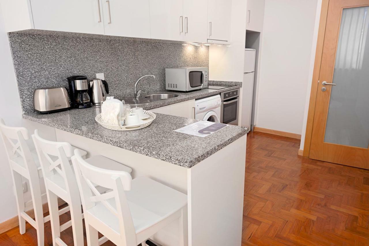Stories Apartment