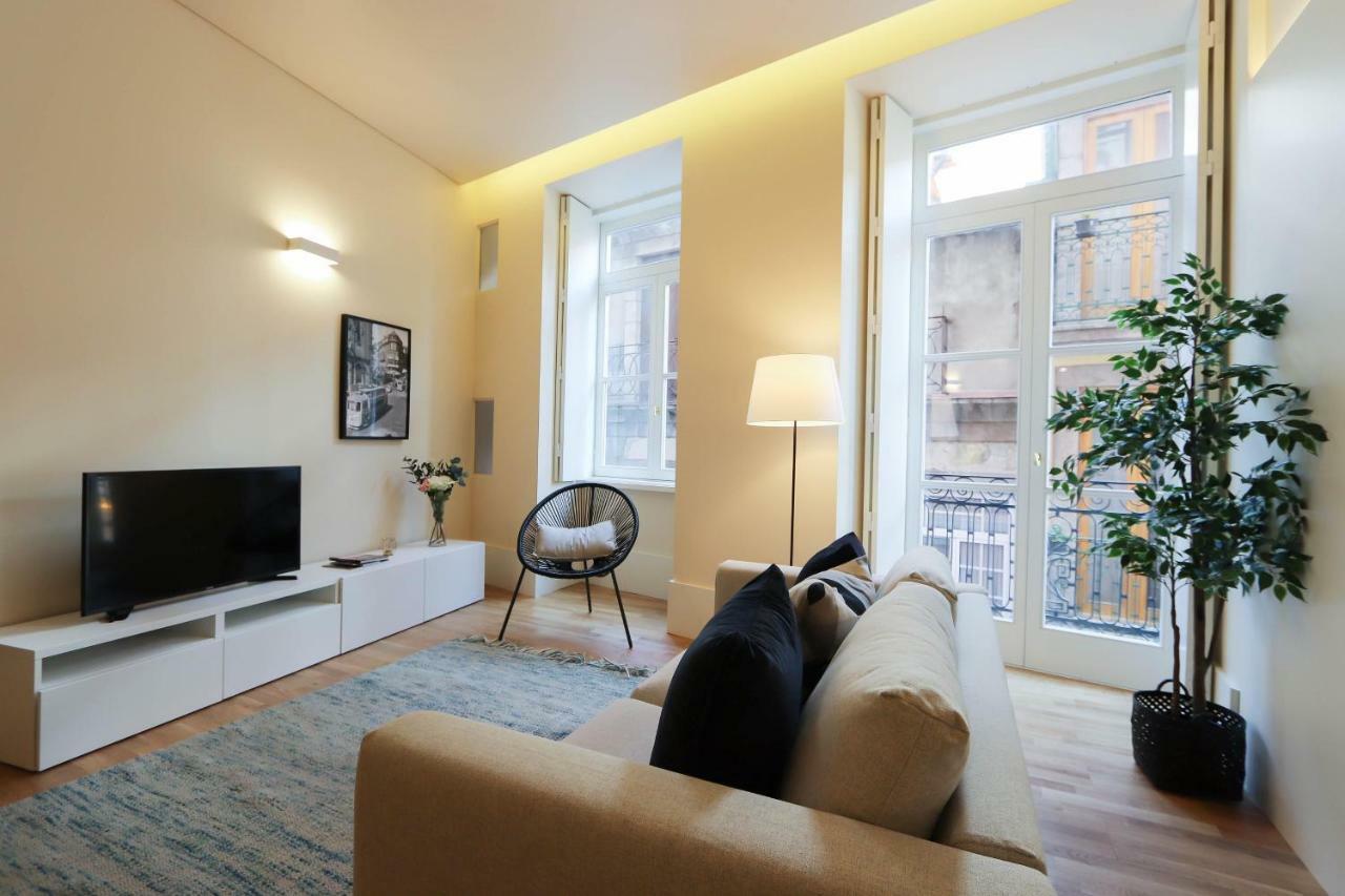 Apartamento Hm - Ribeira Sao Joao 3f *