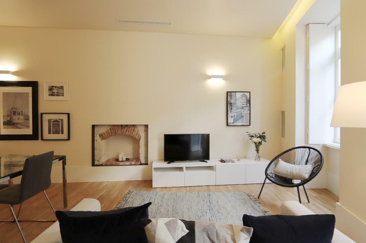 Apartamento Hm - Ribeira Sao Joao 3f Oporto