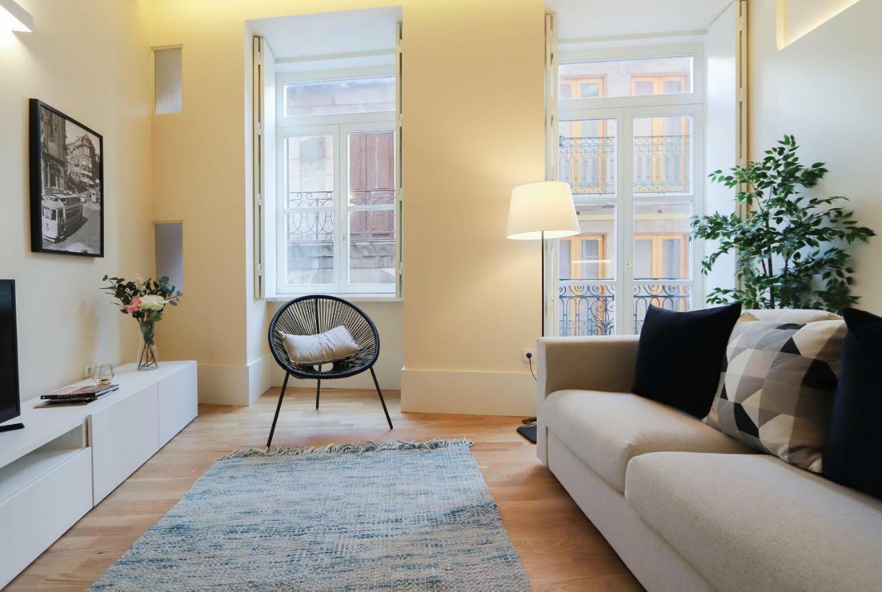 Hm - Ribeira Sao Joao 3f Apartamento Oporto