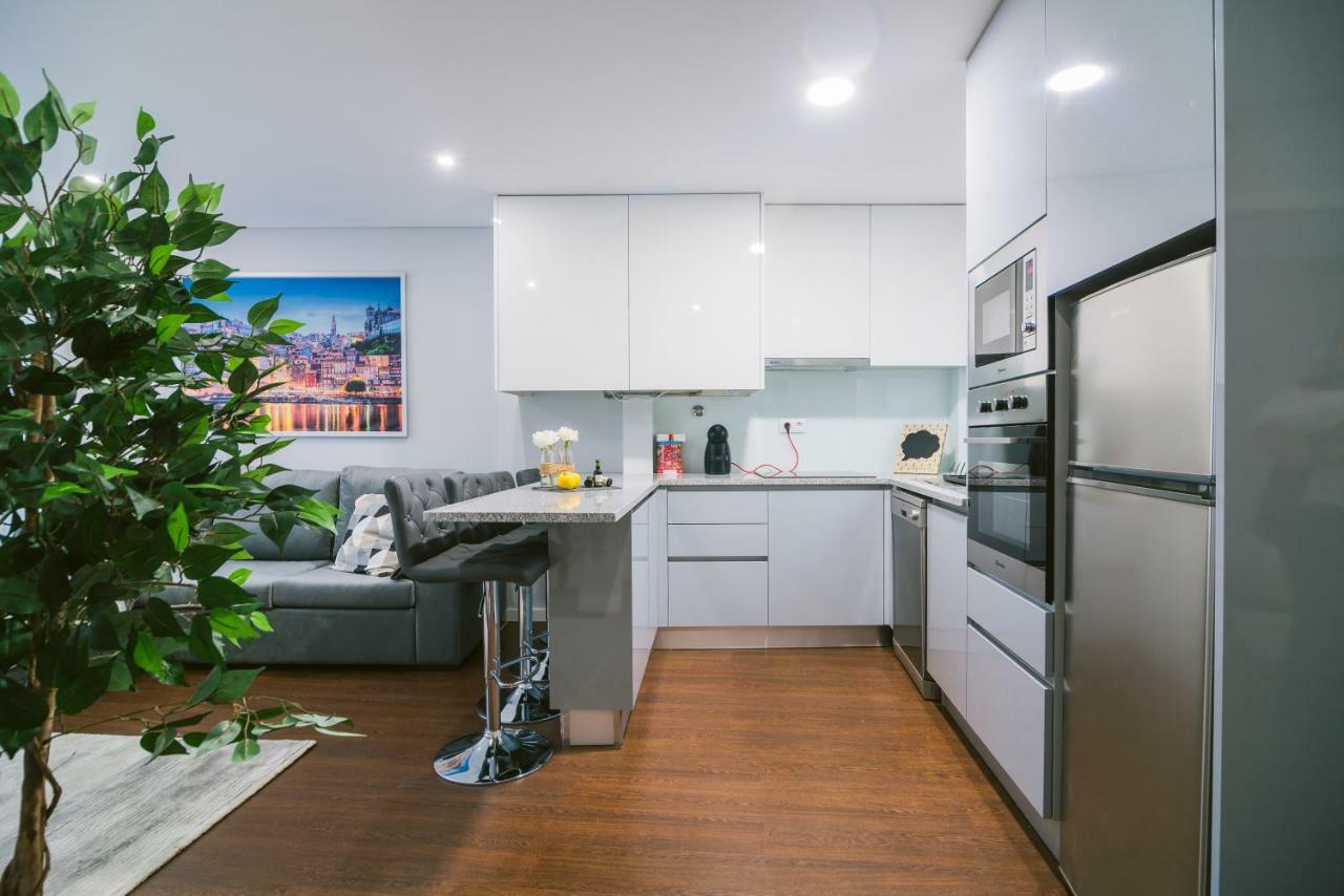 Apartamento Lechartier 1 Porto