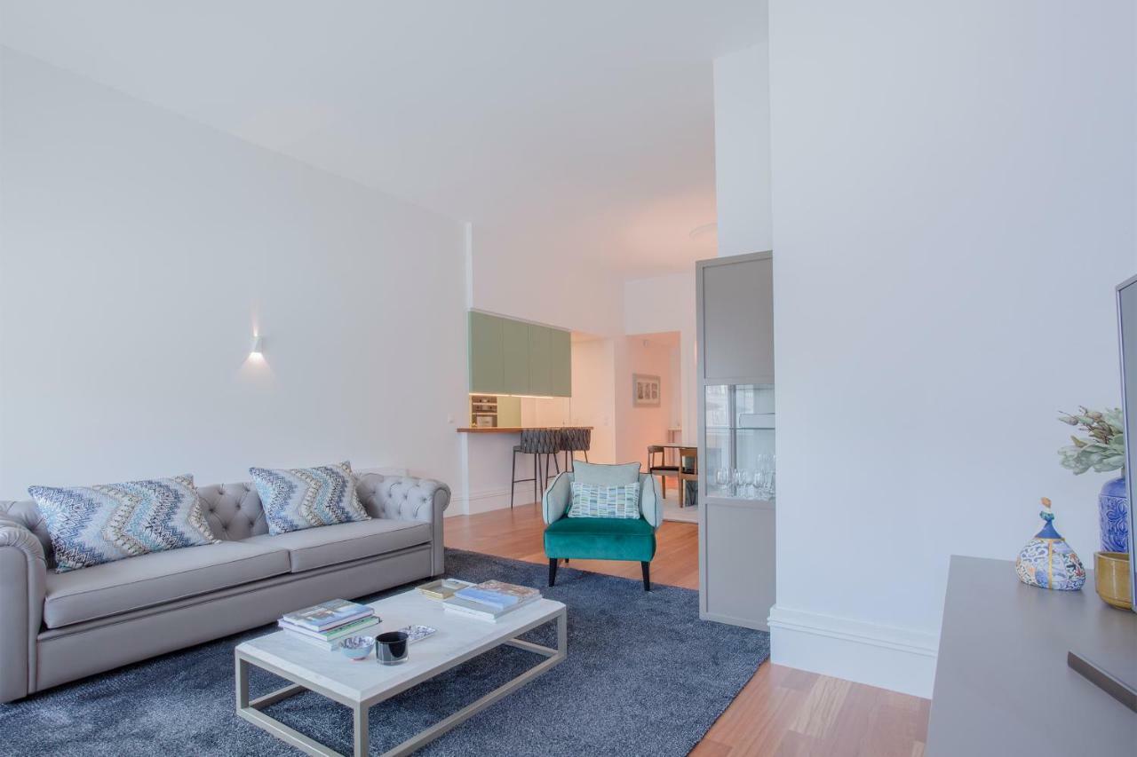 Apartamento Liiiving In | Aliados Luxury