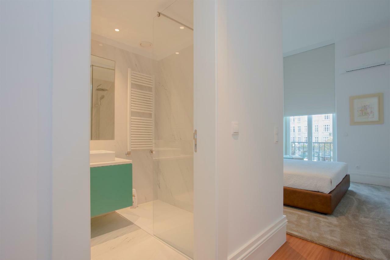 Liiiving In | Aliados Luxury Apartamento Porto