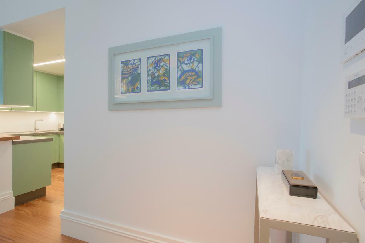 Apartamento Liiiving In | Aliados Luxury *