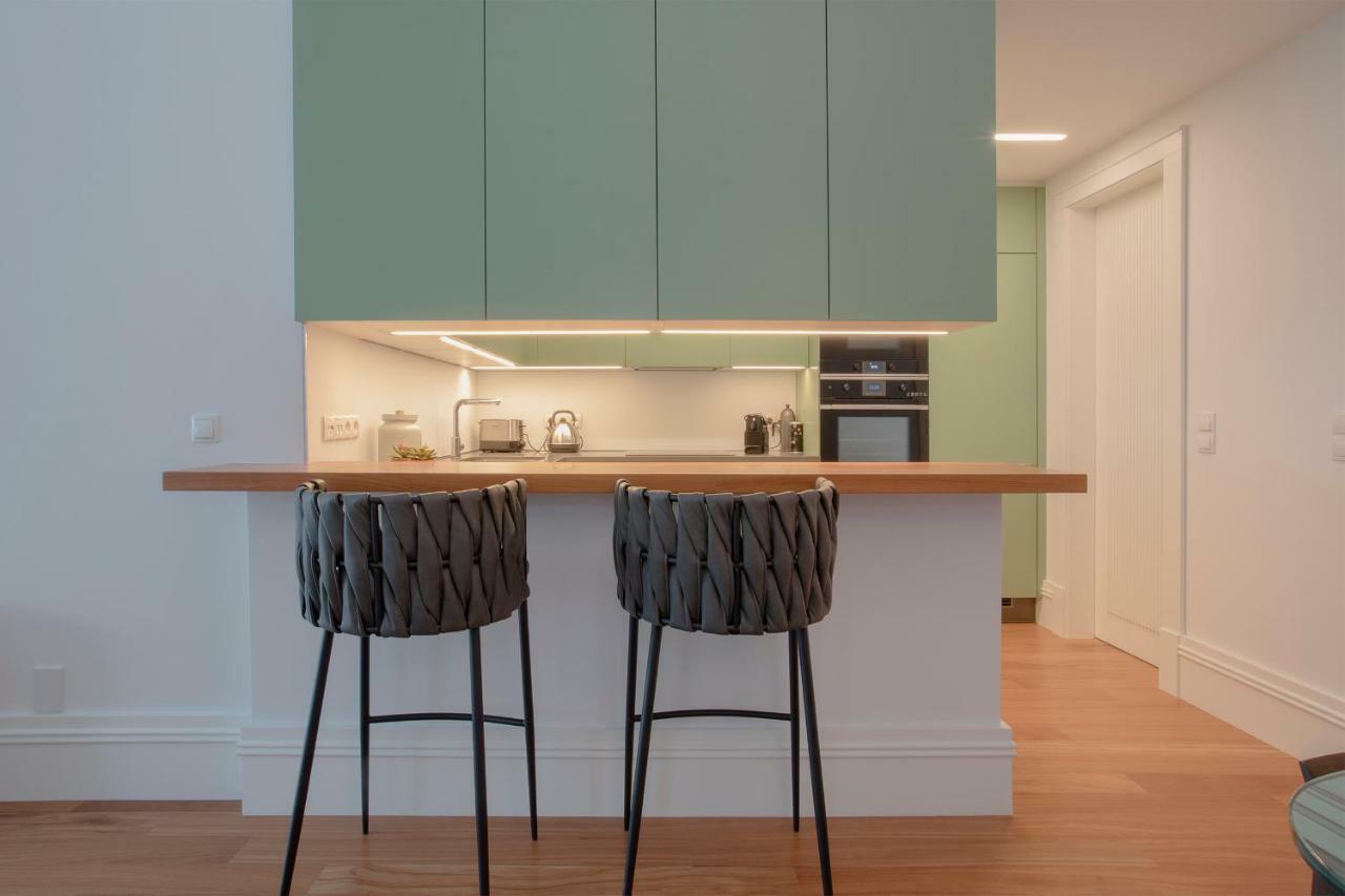 Liiiving In | Aliados Luxury Apartamento Porto