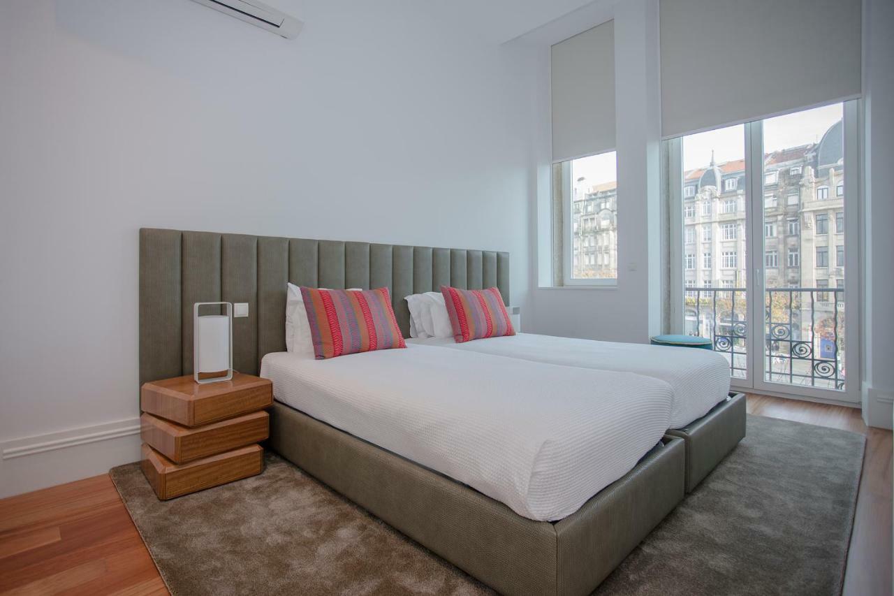 Apartamento Liiiving In | Aliados Luxury *