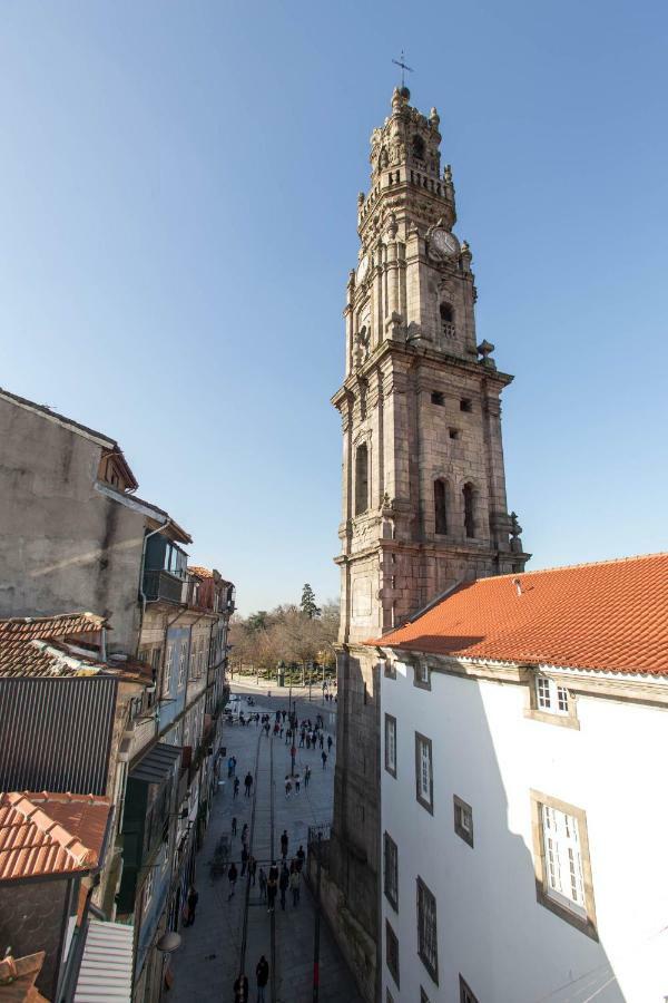 Apartamento Porto&clérigos Views By Hosts