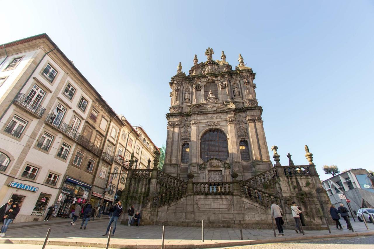 Apartamento Porto&clérigos Views By Hosts