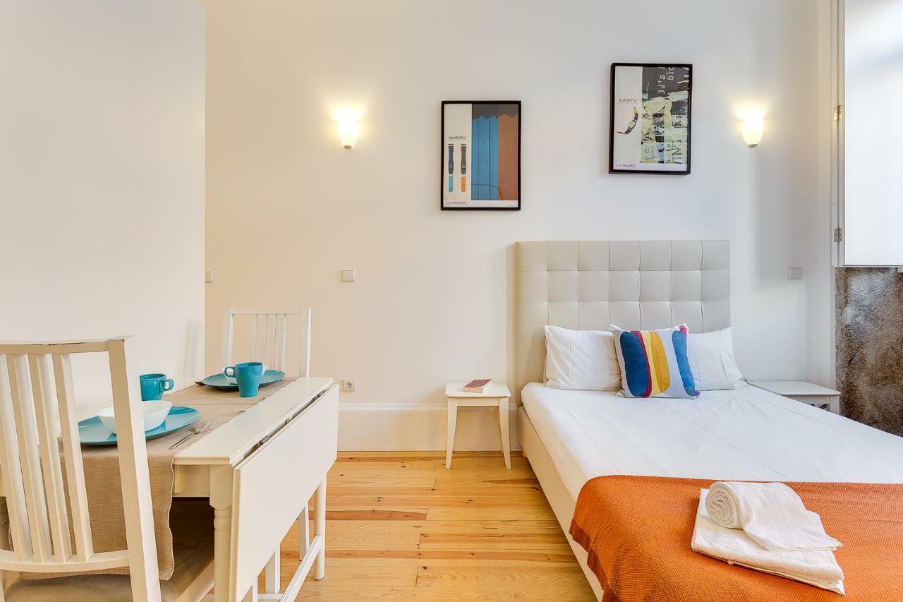 Apartamento Fontainhas Apartamento Oporto