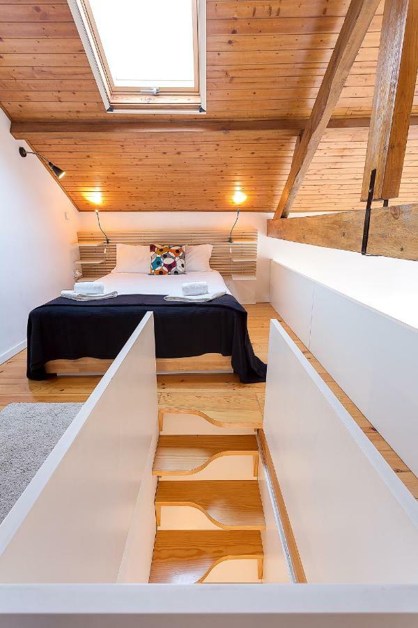 Apartamento Fontainhas Apartamento Oporto